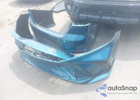 2025 Toyota Camry Xse z USA, uszkodzony, nr VIN 4T1DAACK8SU592255